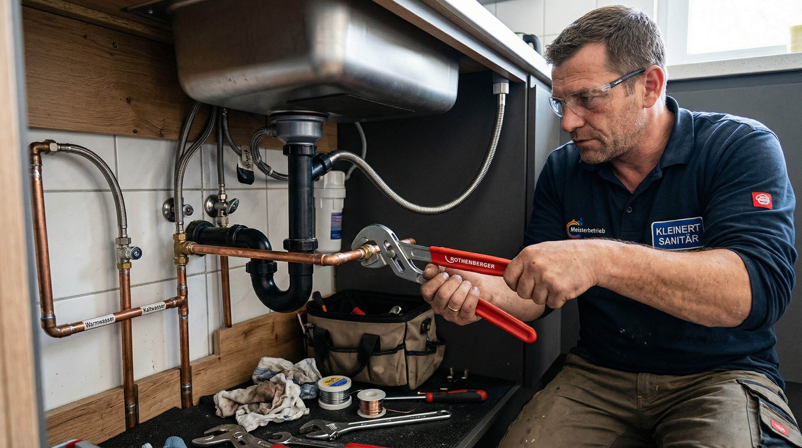 Haustechnik Thorsten Fuchs – Sanitärinstallateur Waldbröl